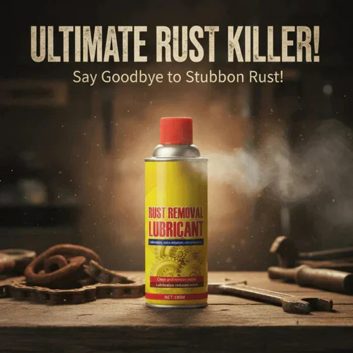 Multifunctional Metal Rust Remover|🔥 BUY 1 GET 1 FREE 🔥