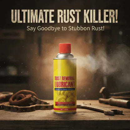 Multifunctional Metal Rust Remover|🔥 BUY 1 GET 1 FREE 🔥