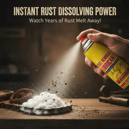 Multifunctional Metal Rust Remover|🔥 BUY 1 GET 1 FREE 🔥