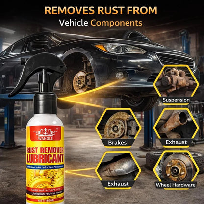 Multifunctional Metal Rust Remover|🔥 BUY 1 GET 1 FREE 🔥