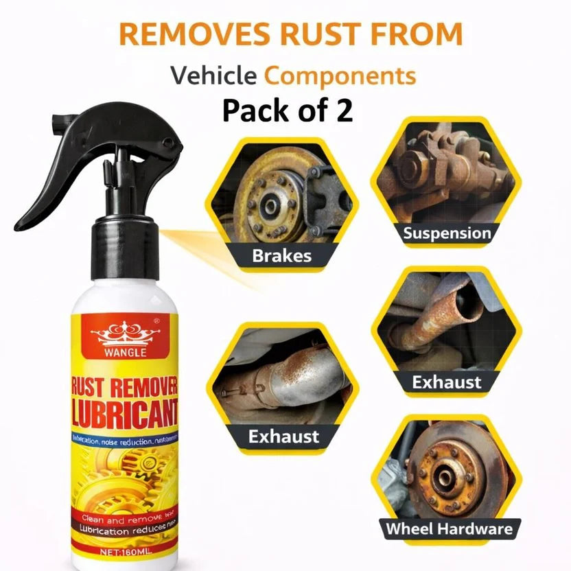 Multifunctional Metal Rust Remover|🔥 BUY 1 GET 1 FREE 🔥